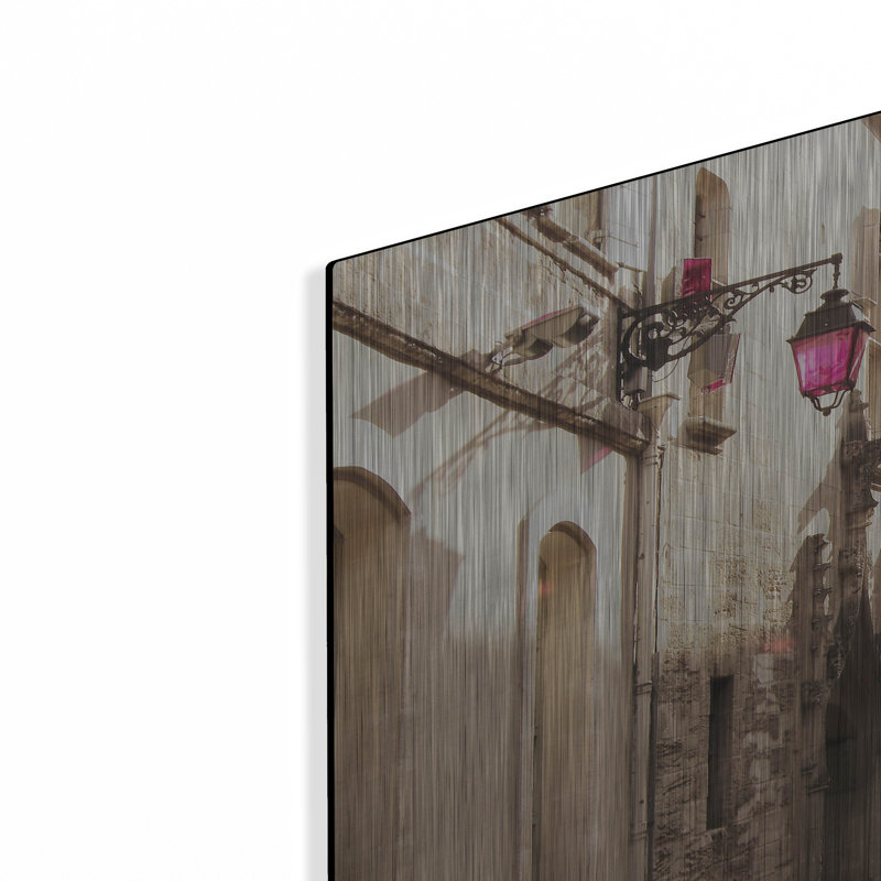 «Where Shall We Go» par Lupen Grainne, H 24 po x l 36 po