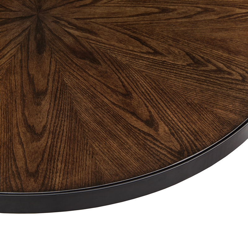 Bensky Nesting Coffee Table, Dark Brown