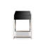 Andrew Martin Glass Writing Desk