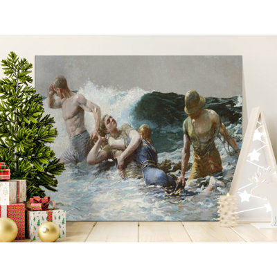 Pettiford Wrapped Canvas Print Set
