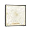 « charlotte gold feuille urban blueprint map », reproduction d’impression sur toile-33089444-72301654-72301659