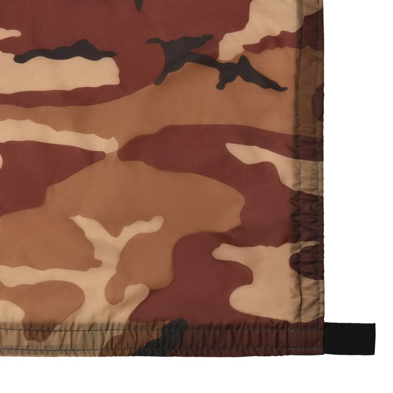 2.85m x 3m Rectangular Shade Sail