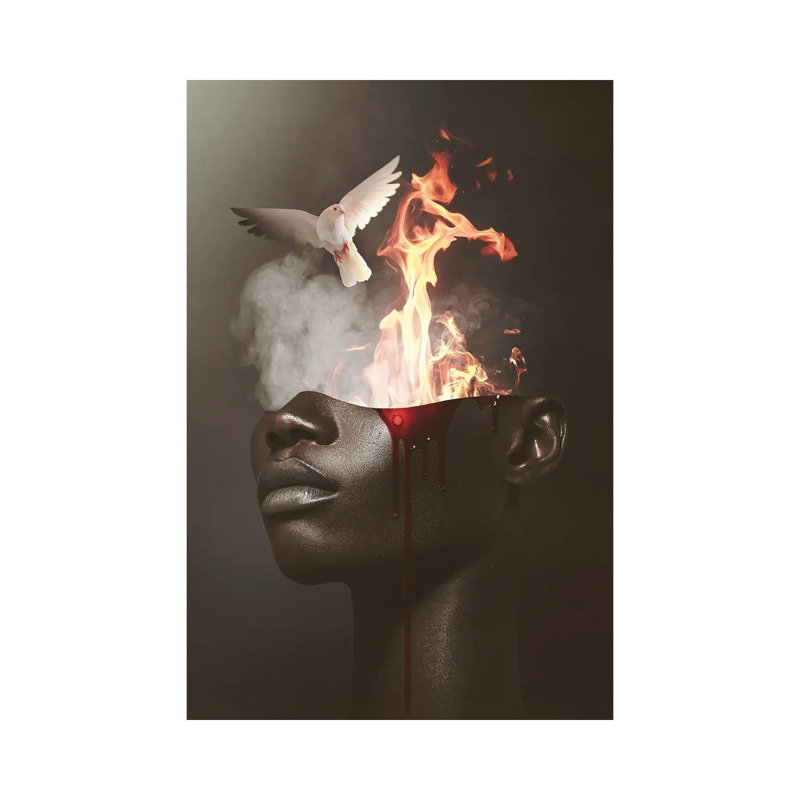 Hope by Jordan Marchand - Wrapped Canvas Print, 66.04 cm H x 45.72 cm W x 3.175 cm D