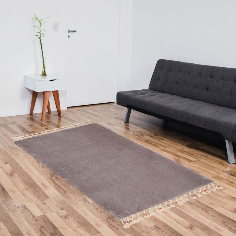 Xavier Circle Bathmat, Rectangle 150 x 250cm