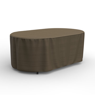 Hillside Weatherproof Oval Patio Table Cover