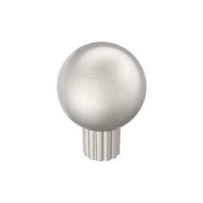 Cowrie 1-1/8 inch (29mm) Diameter Cabinet Knob