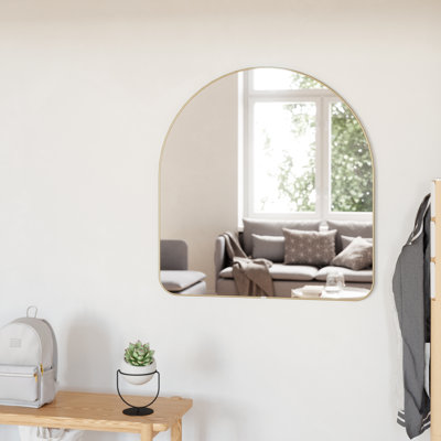 Miroir mural Hubba