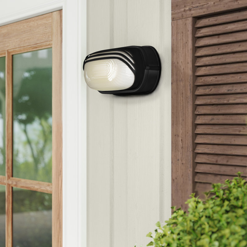 Eby Wall Light, White