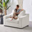 Chaise large et demi Stutsman CAL117-83796981