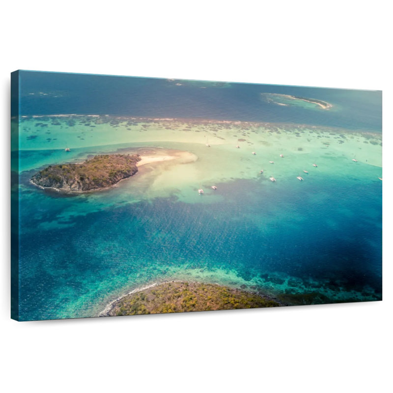 Gillard Tobago Cays