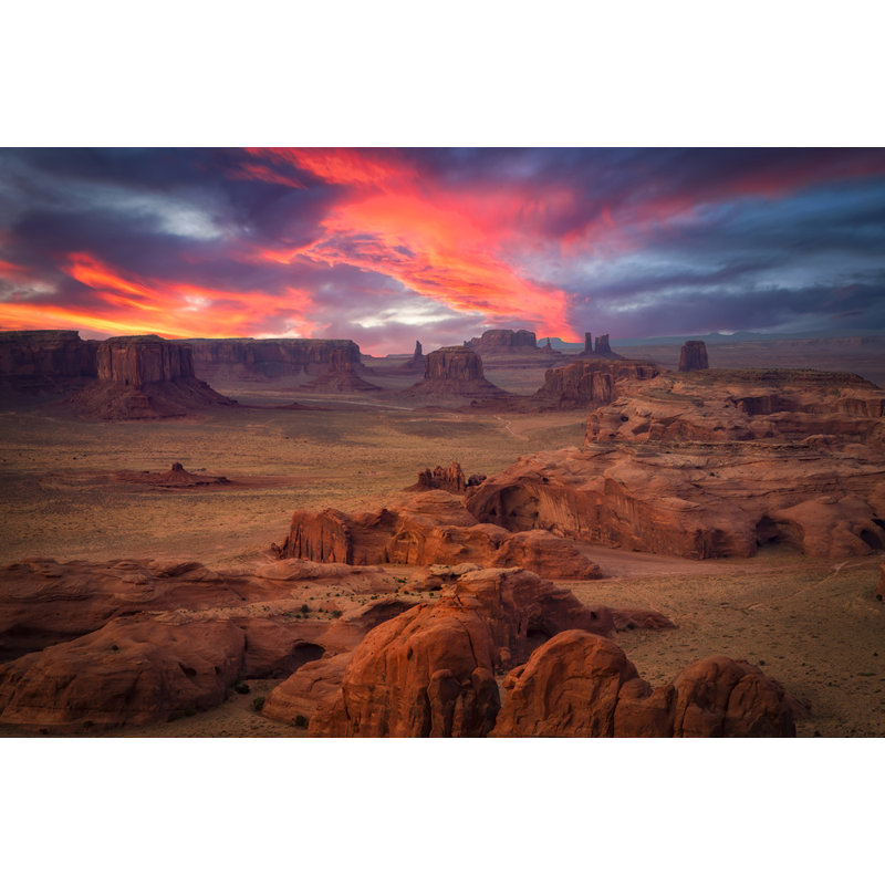 Wrapped Canvas Print, 50.8 cm H x 76.2 cm W