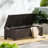 Wicker Storage Bench