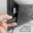 Raqwan Titanium Black Metal Picture Frame