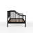 Martha Stewart Neely Wooden Platform Daybed With Spindles And Wood Slat Foundation-97967497