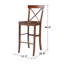 Tabouret de bar en bois massif Guzik-1950728121-1957863561