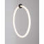 1 - Light Black LED Single Pendant-867503049