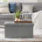 Folding Storage Ottoman Bench-1863709507