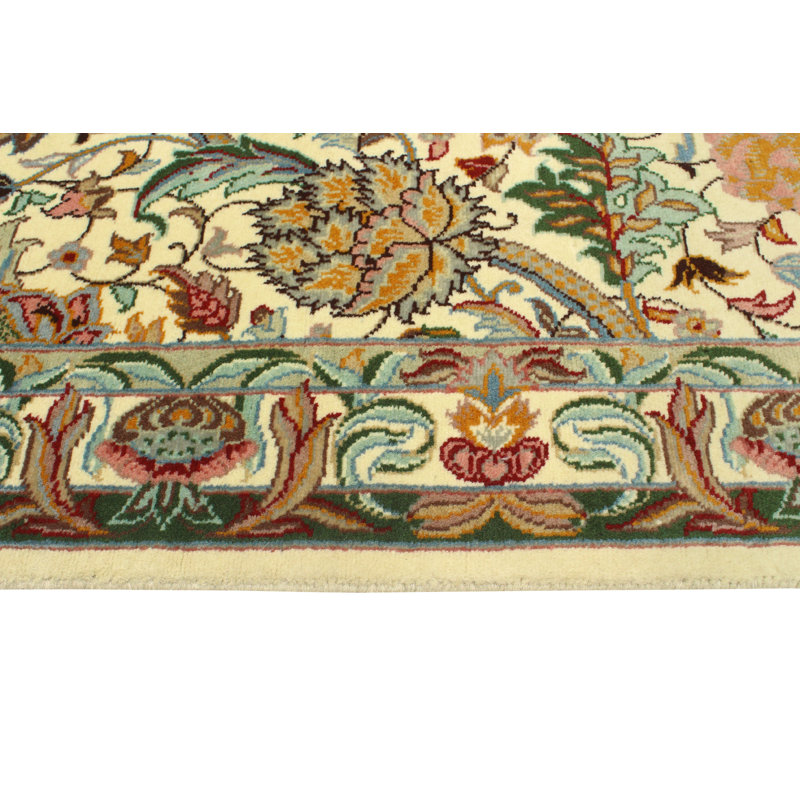 Pak-Persian Regenia Ivory Runner