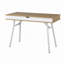 Bureau d'ordinateur avec rangement Modern Modern