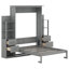 Lit escamotable double avec tablettes Campden-1439145130