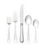 Fairfax 5 Piece Sterling Silver Flatware Set, Service for 1
