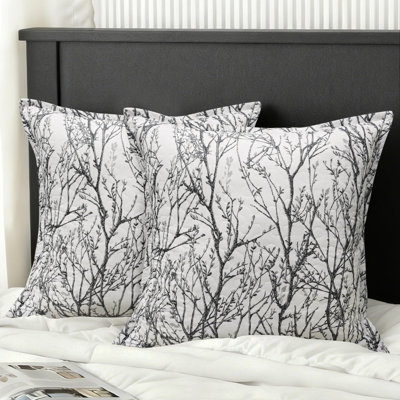 Housse de coussin matelassée pour arbre