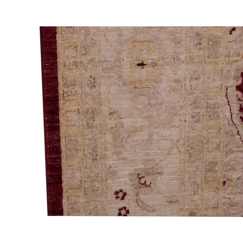 Wool Oriental Area Rug