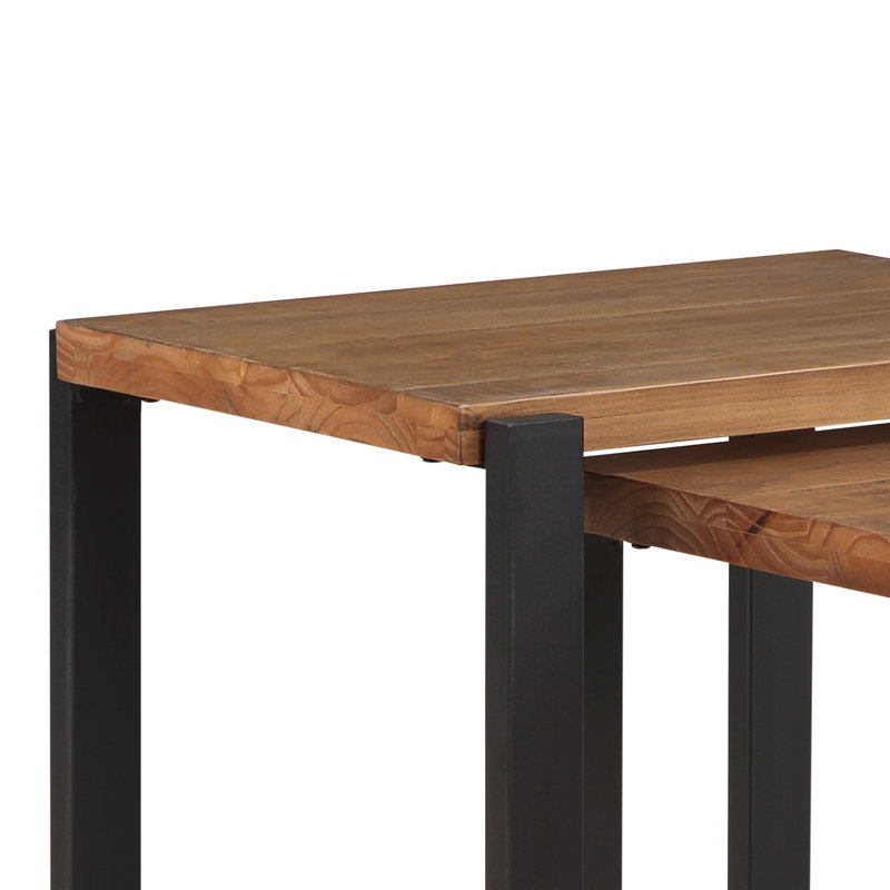 Kitson Remi 2 Piece Nest of Tables