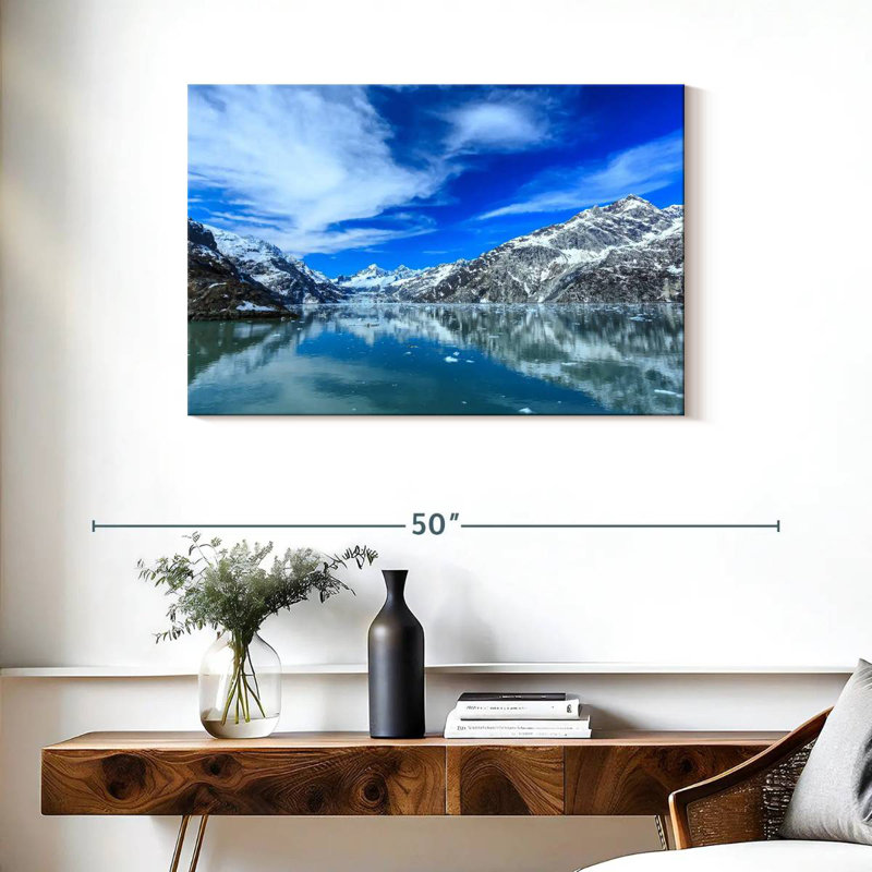 Alvord Glacier Bay Mountains