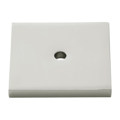 Parkview Brass Knob Backplate