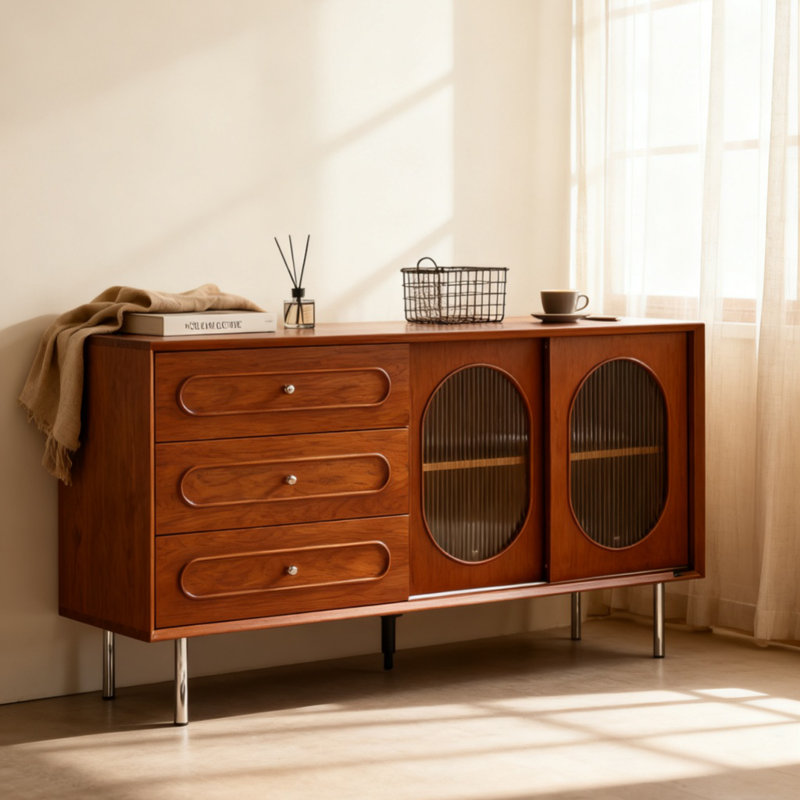 Buffet simple et moderne