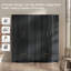 Armoire à panneau cannelée Designer Modern-969589828
