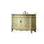 Ensemble de meuble-lavabo simple 48 po Aurillac-48898683-34890025