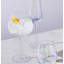Pearl Glass Wine Glass