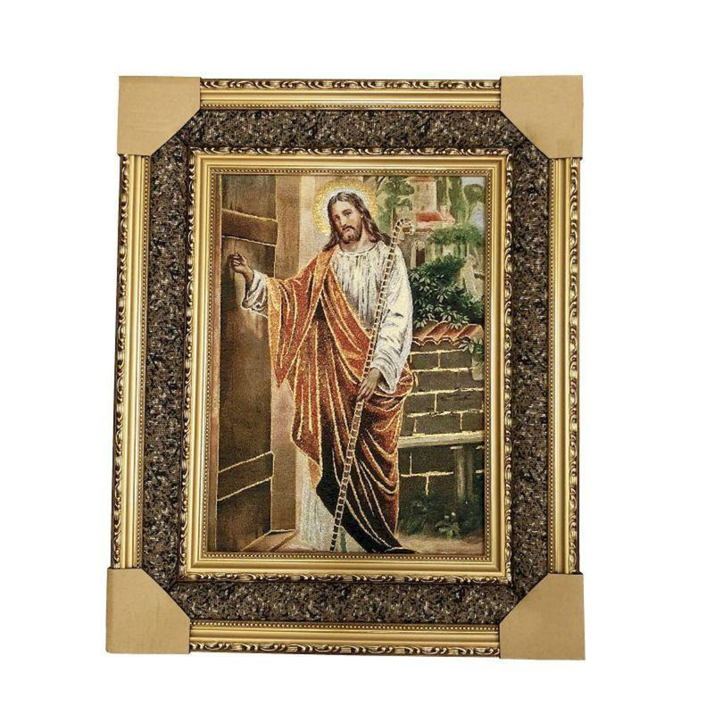 Blended Fabric Tapestry