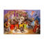«Wild Life» par Ferhart, reproduction d'art sur toile tendue-26109831