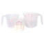 Plastic Measuring Jugs