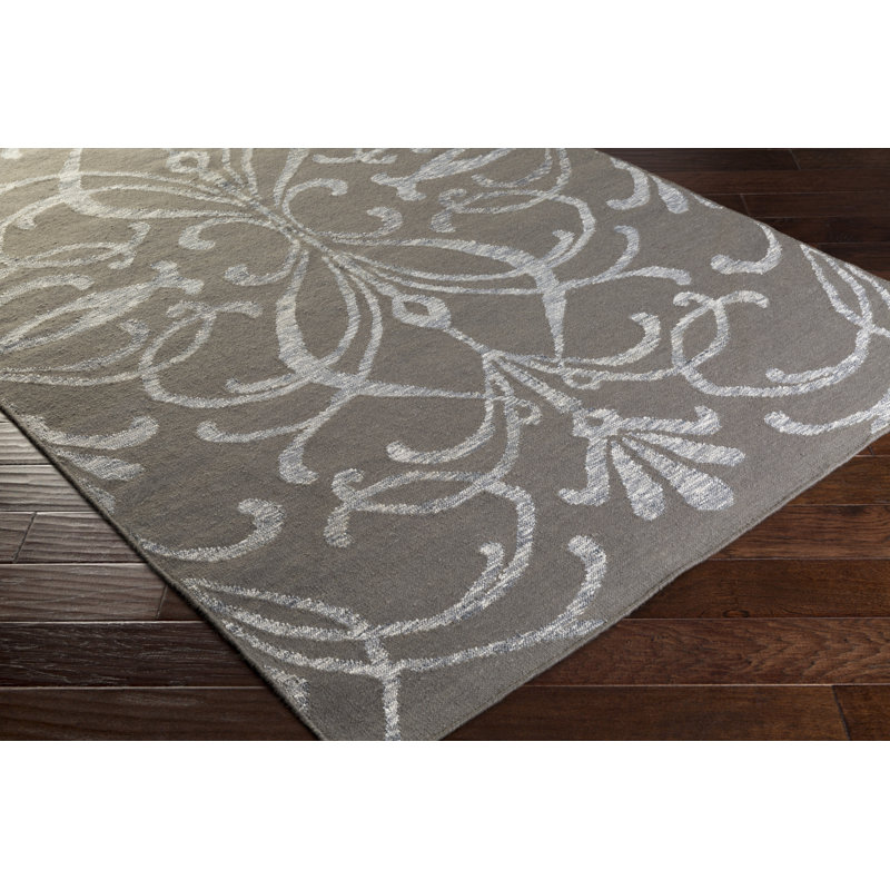 Delavan Ikat Indoor Rug, Rectangle 2' x 3'
