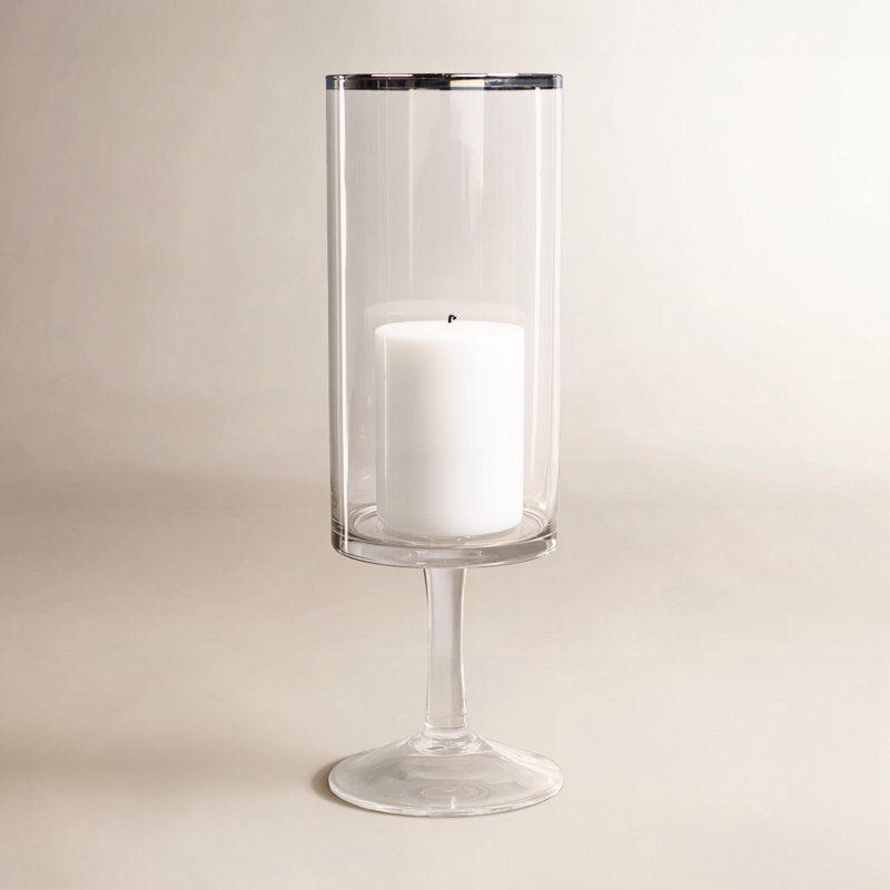 Ouragan en verre luster