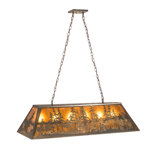 Rustic Lodge 6 - Light Pendant
