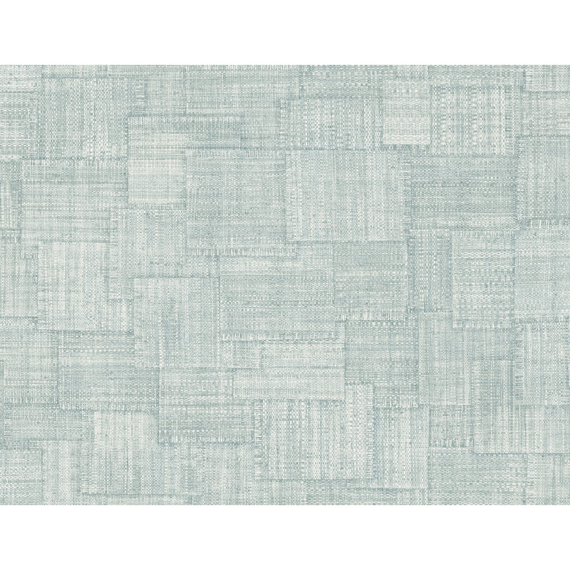  Papier peint en vinyle gaufré Designs, Bleu ciel