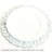 Willems Plastic / Acrylic Abstract Charger