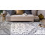 Tapis oriental crème / ivoire Furtado-533980649