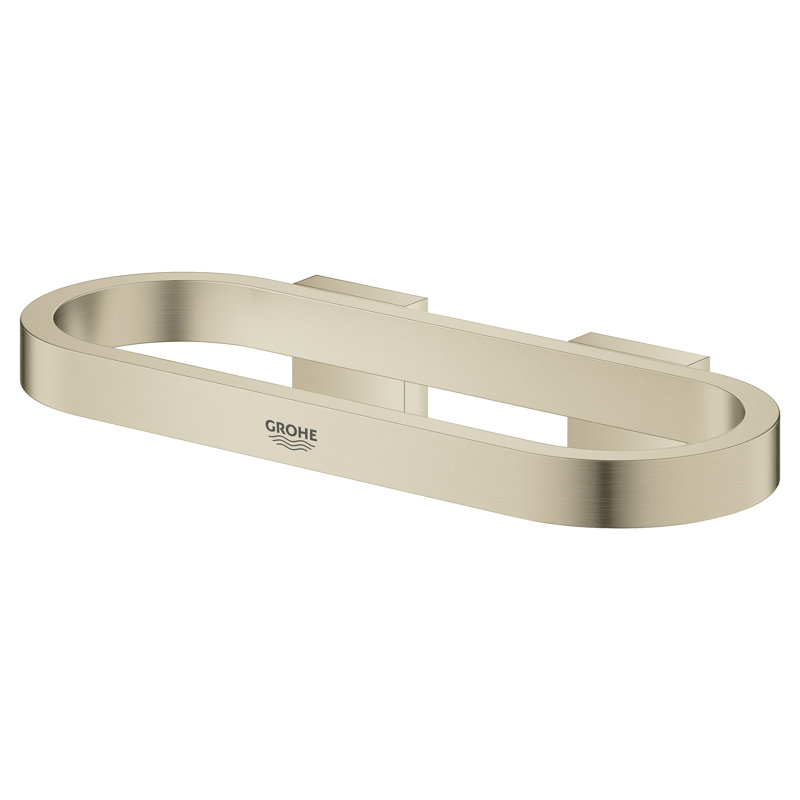 Selection Towel Ring, Brushed Nickel