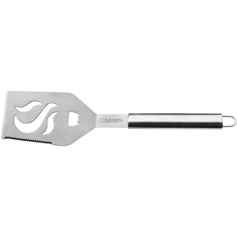 Cuisinart 14-Piece Deluxe Stainless Steel Grilling Set