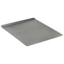 2 Pack Aluminum Insulated Double Layer Non Stick Cookie Baking Sheet 14 x  16