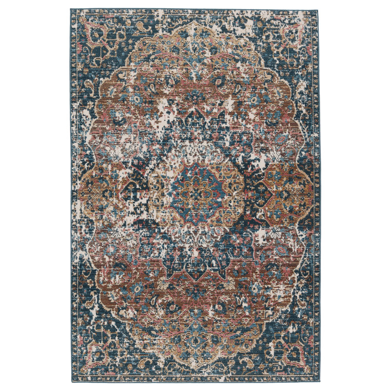 Tapis d'intérieur Forand, Rectangle 8 pi x 10 pi