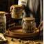 Ensemble de 3 pots en verre 60 oz / 40 oz / 20 oz (ronds)