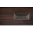 Artisan 46"W Solid Wood Transitional Sofa Table with 2 Drawers and Angle-Edged Top-955624886