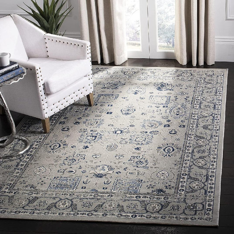 Tapis oriental Artisan Performance, Rectangle 5 pi 1 po x 7 pi 6 po